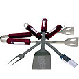 S. Carolina Gamecocks 4 pc BBQ Set